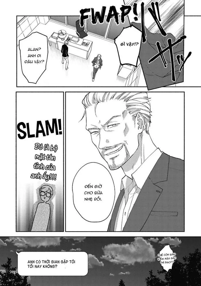 Mạng nhện Chapter 5 Trang 13