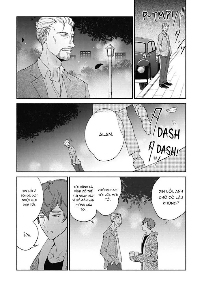 Mạng nhện Chapter 5 Trang 14