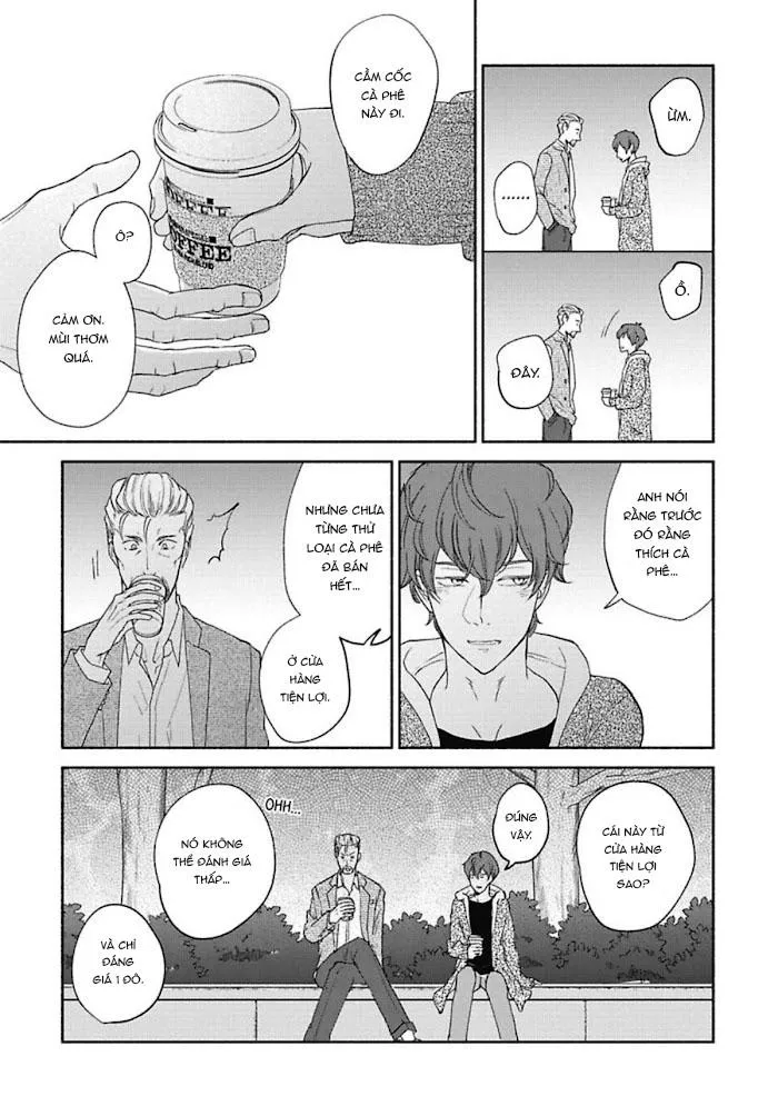 Mạng nhện Chapter 5 Trang 15