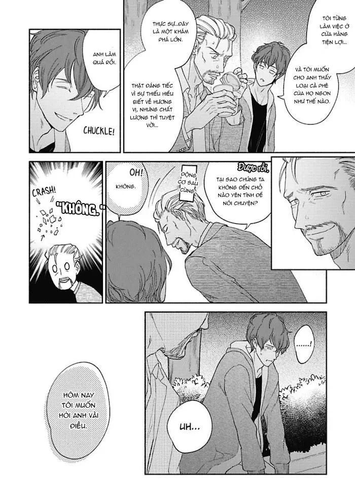 Mạng nhện Chapter 5 Trang 16