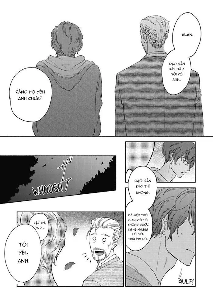 Mạng nhện Chapter 5 Trang 17