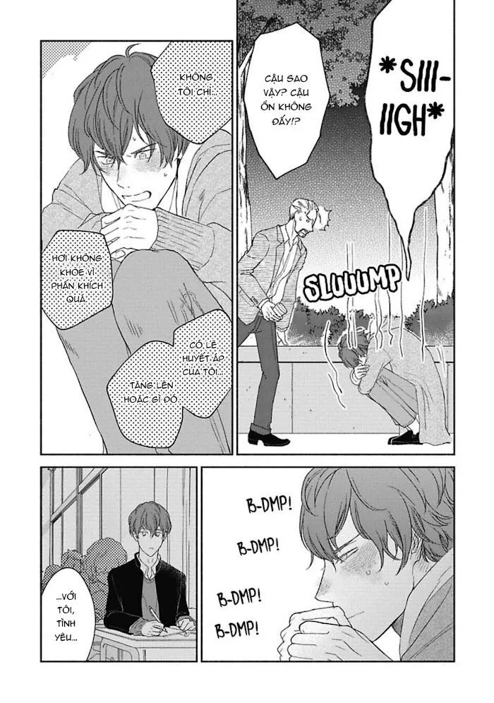 Mạng nhện Chapter 5 Trang 20