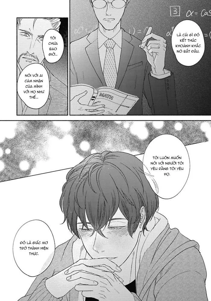 Mạng nhện Chapter 5 Trang 21