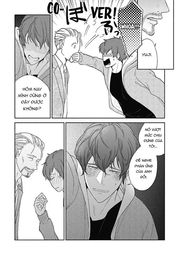 Mạng nhện Chapter 5 Trang 22