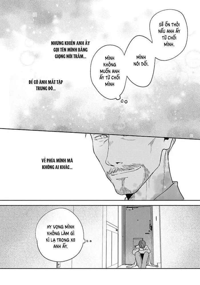 Mạng nhện Chapter 5 Trang 25