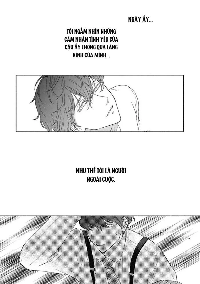 Mạng nhện Chapter 5 Trang 27