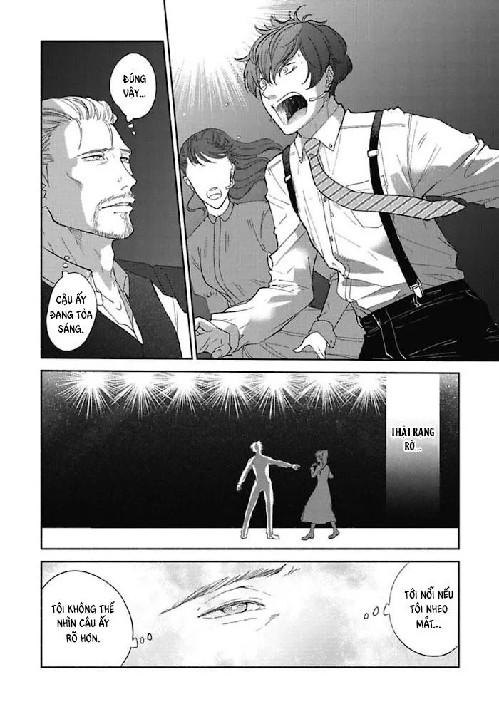 Mạng nhện Chapter 5 Trang 28