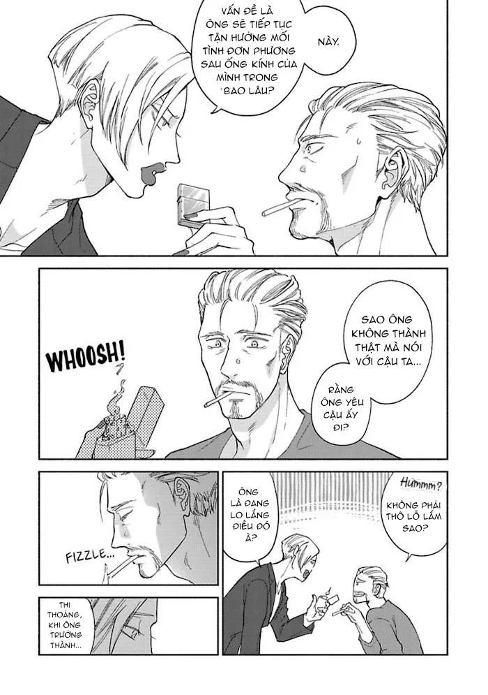 Mạng nhện Chapter 6 Trang 3