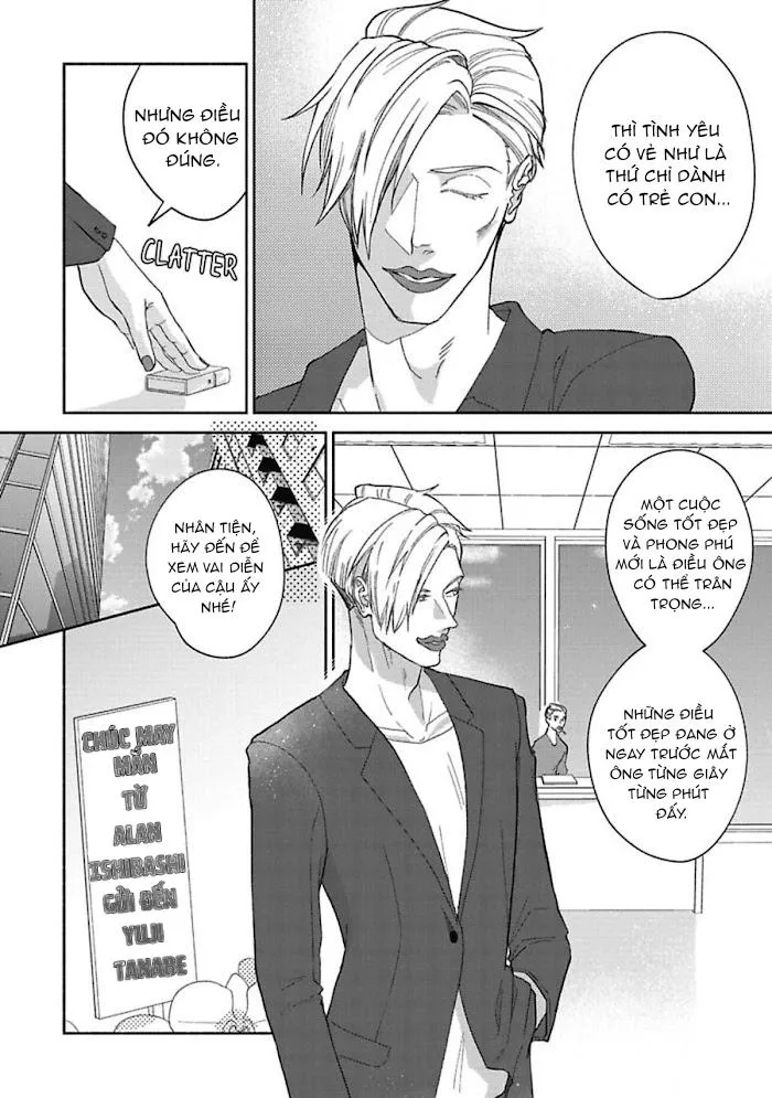 Mạng nhện Chapter 6 Trang 4