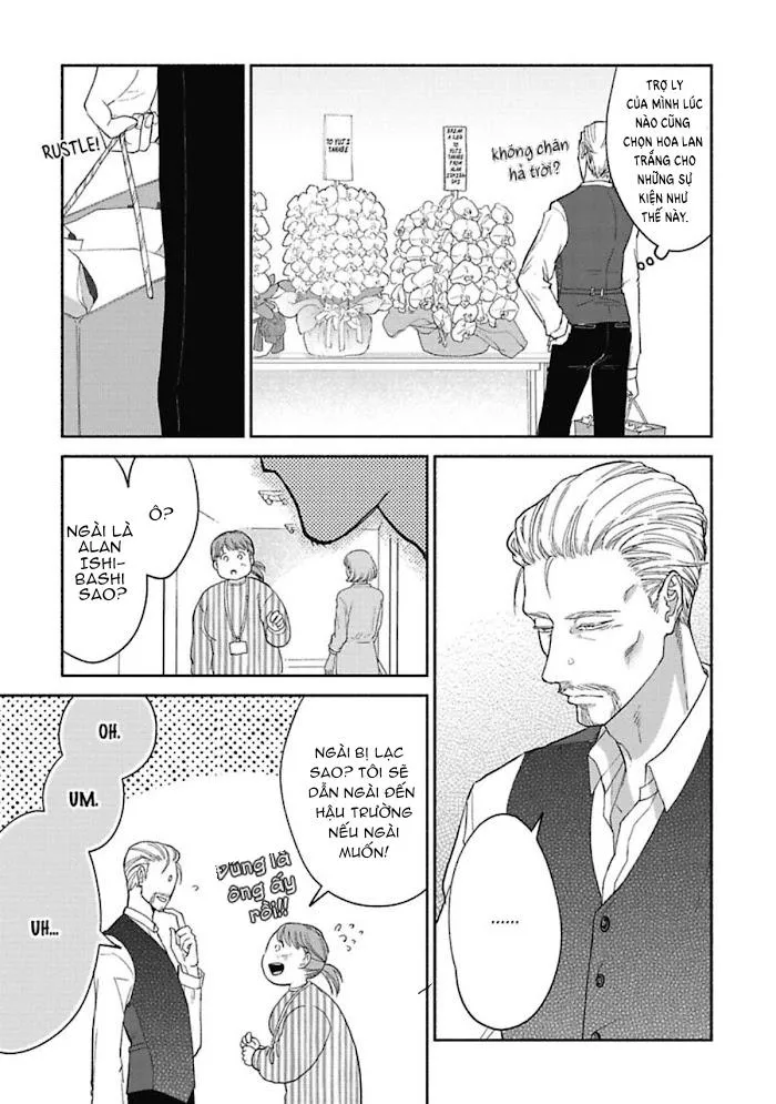 Mạng nhện Chapter 6 Trang 5