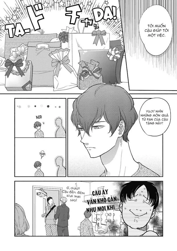 Mạng nhện Chapter 6 Trang 6