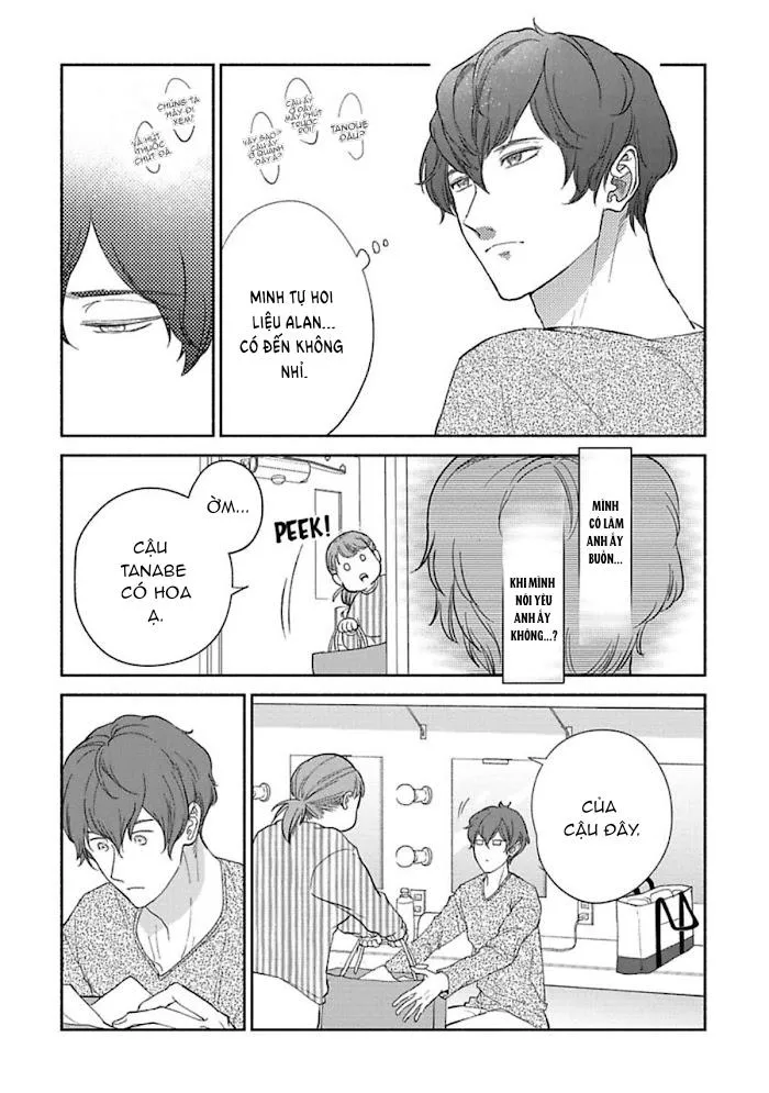 Mạng nhện Chapter 6 Trang 7