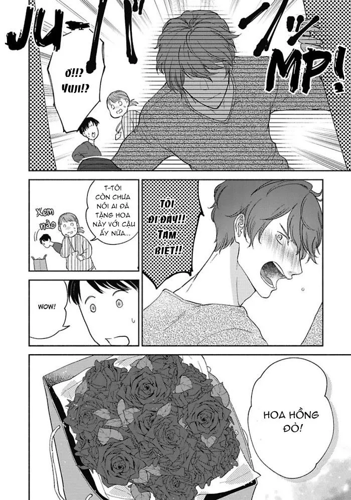 Mạng nhện Chapter 6 Trang 8