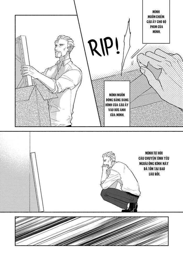 Mạng nhện Chapter 6 Trang 10