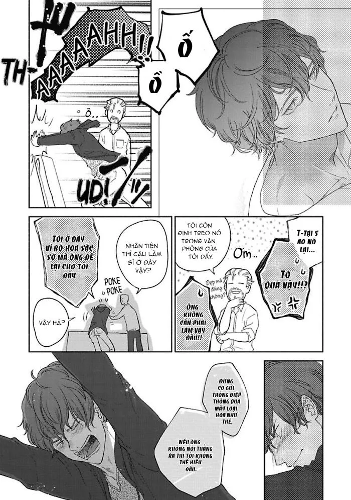 Mạng nhện Chapter 6 Trang 12