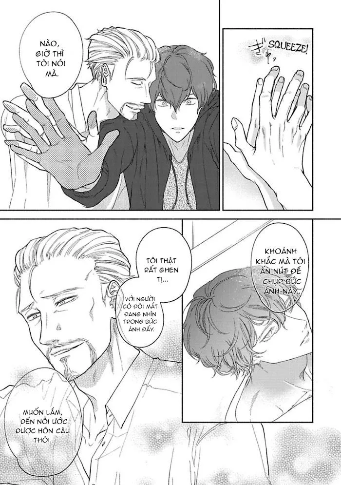 Mạng nhện Chapter 6 Trang 13