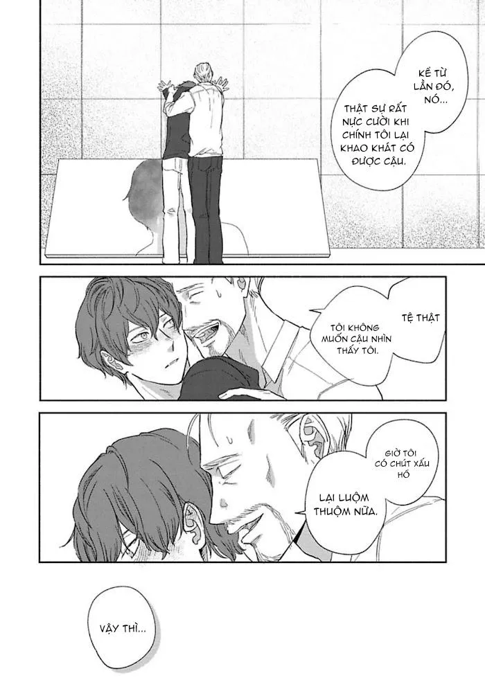 Mạng nhện Chapter 6 Trang 14