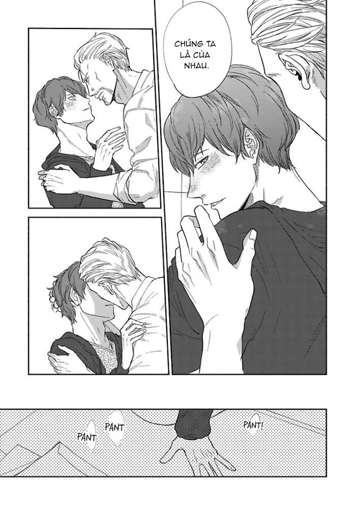 Mạng nhện Chapter 6 Trang 15