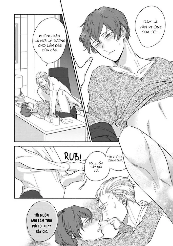 Mạng nhện Chapter 6 Trang 16