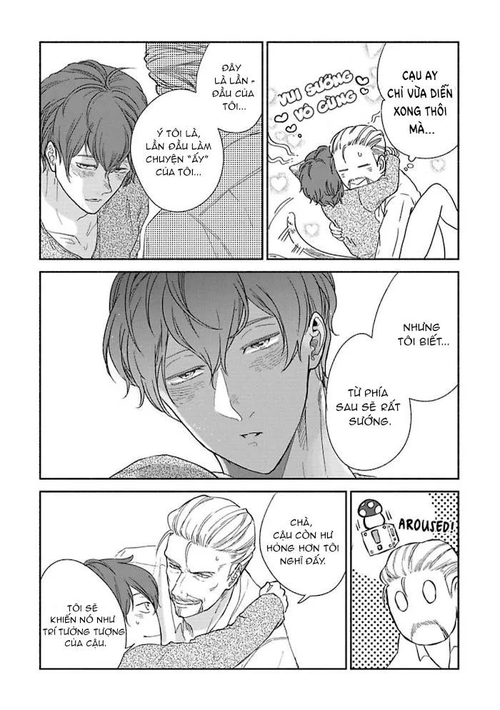 Mạng nhện Chapter 6 Trang 17