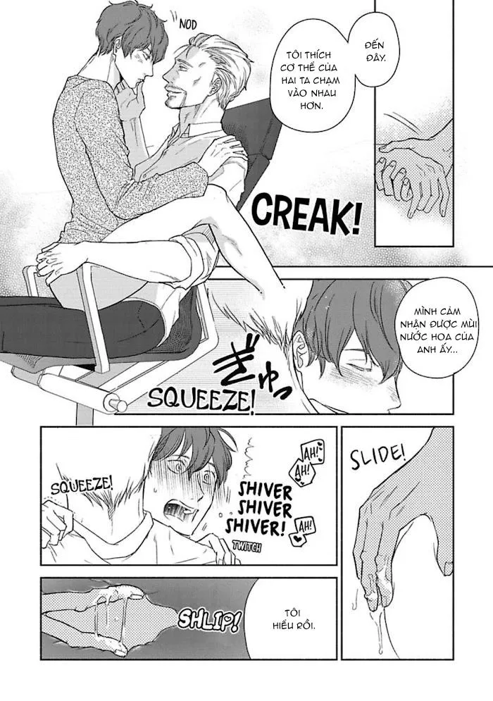 Mạng nhện Chapter 6 Trang 18