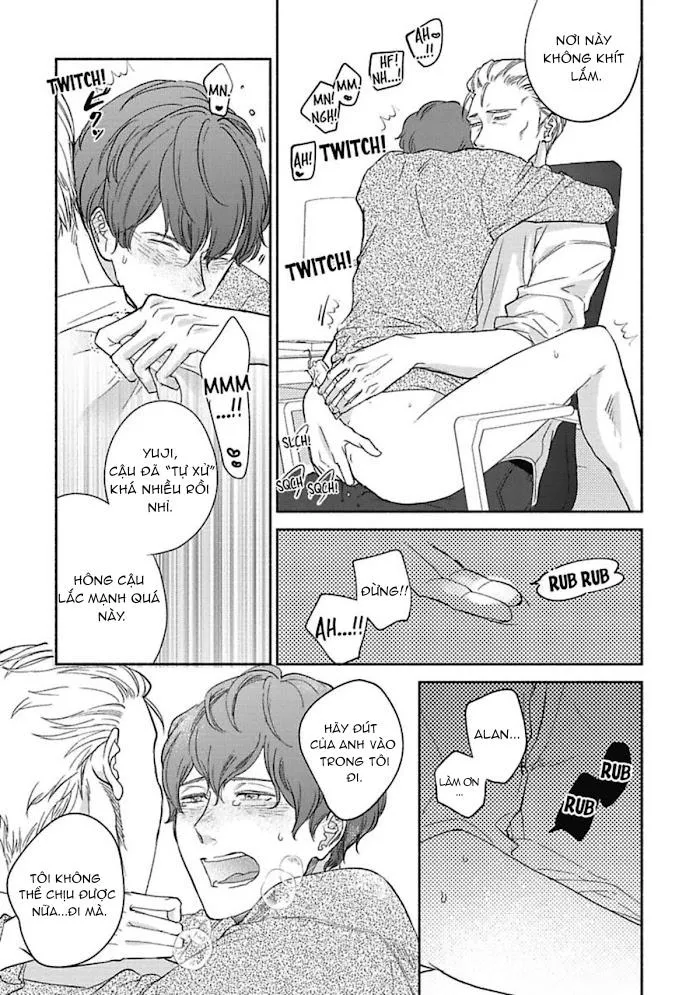 Mạng nhện Chapter 6 Trang 19