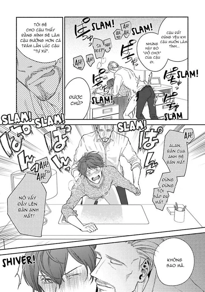 Mạng nhện Chapter 6 Trang 21