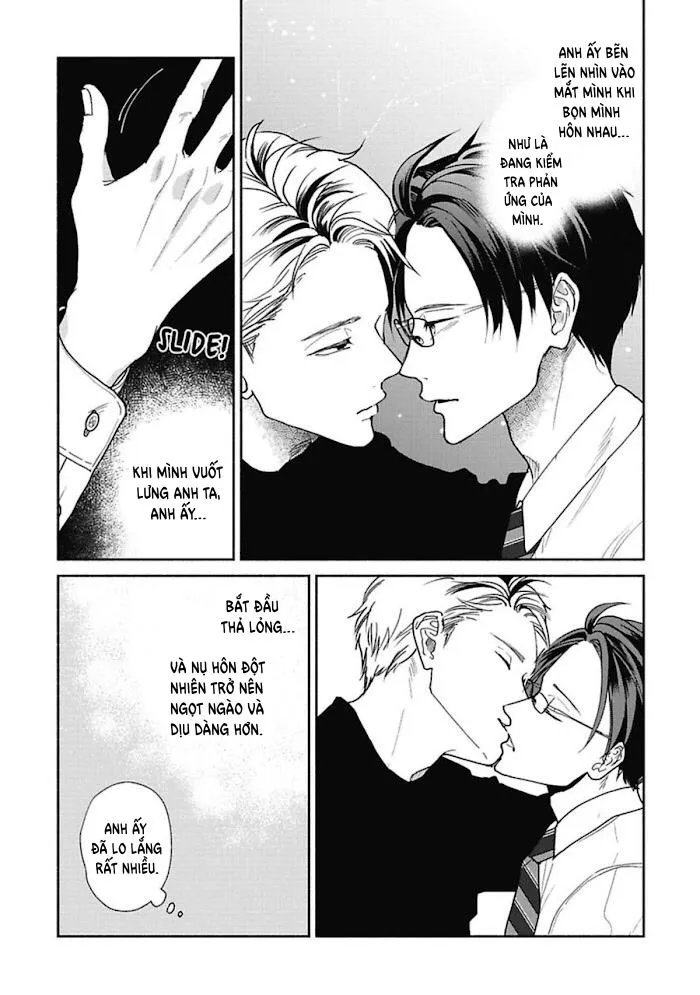 Mạng nhện Chapter 7 Trang 4