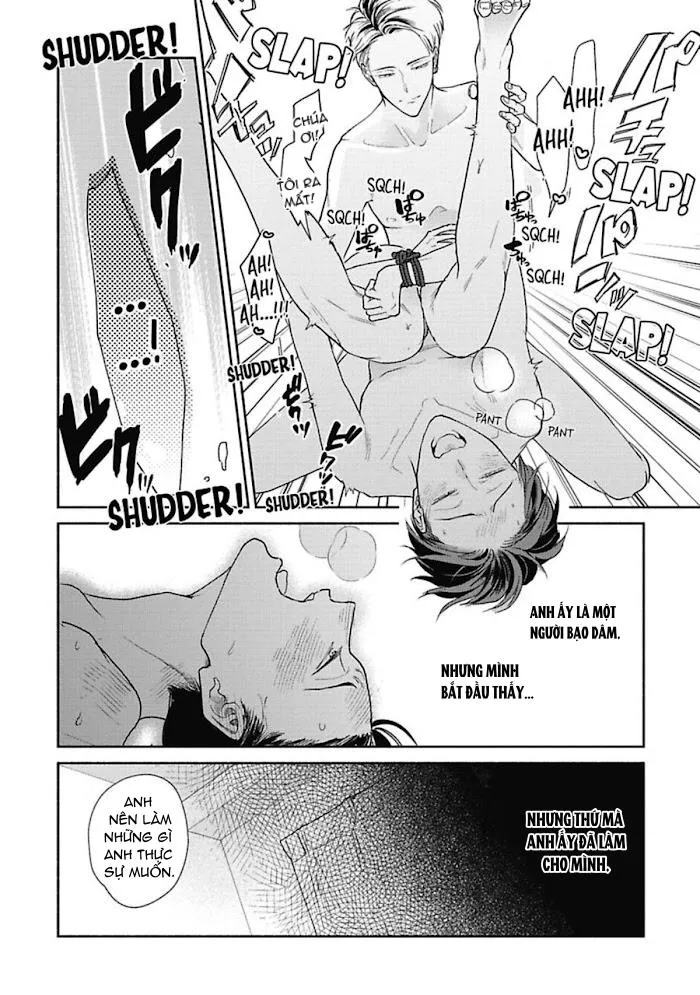 Mạng nhện Chapter 7 Trang 8