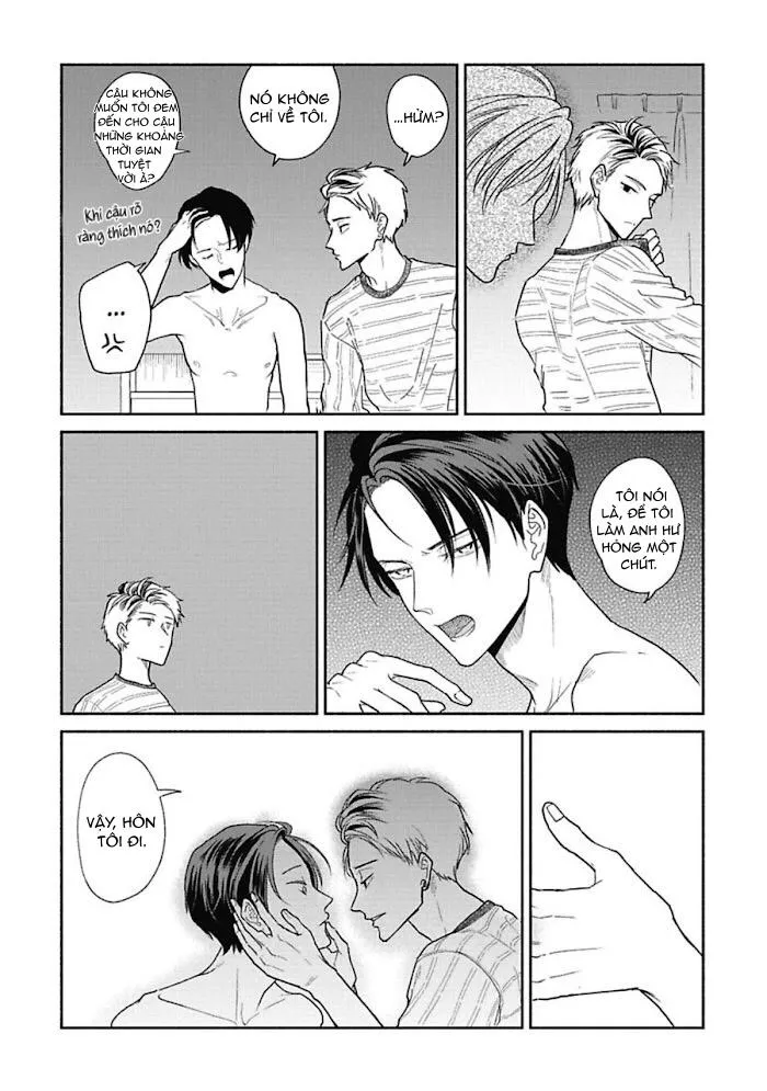 Mạng nhện Chapter 7 Trang 9