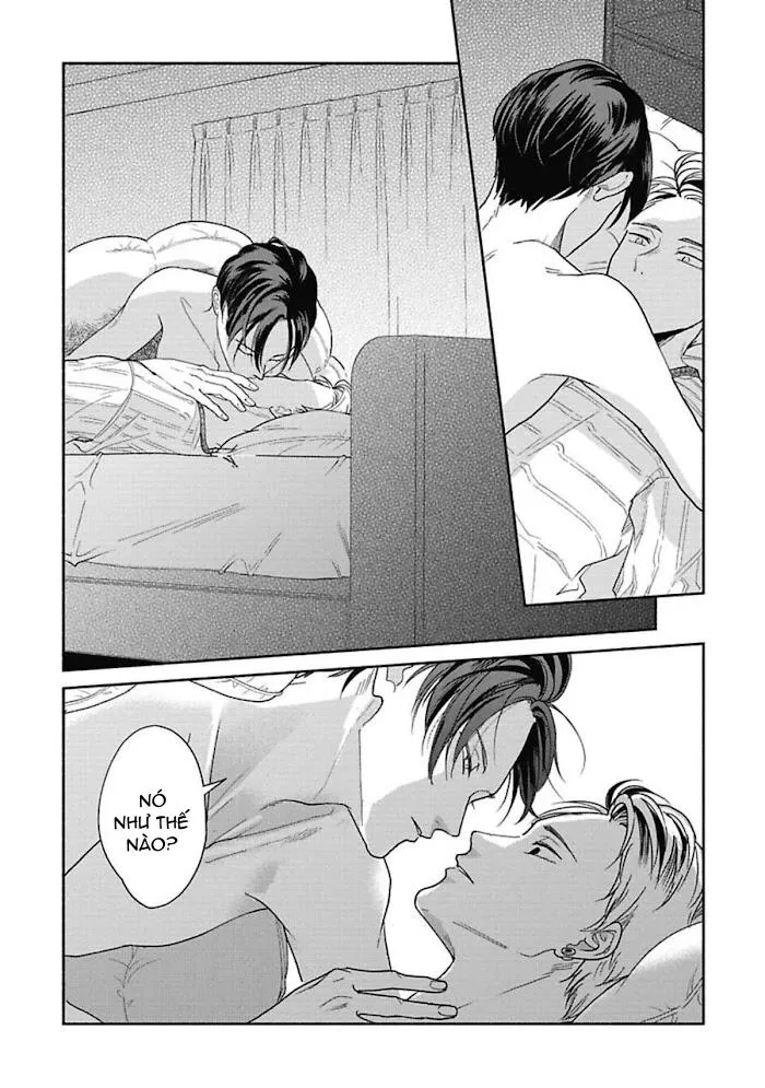 Mạng nhện Chapter 7 Trang 10