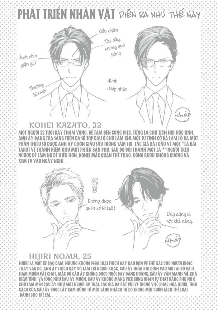 Mạng nhện Chapter 7 Trang 12