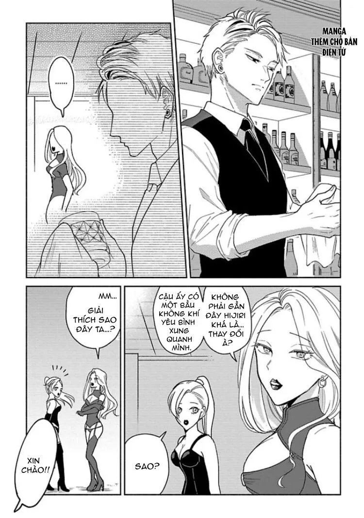 Mạng nhện Chapter 7 Trang 14