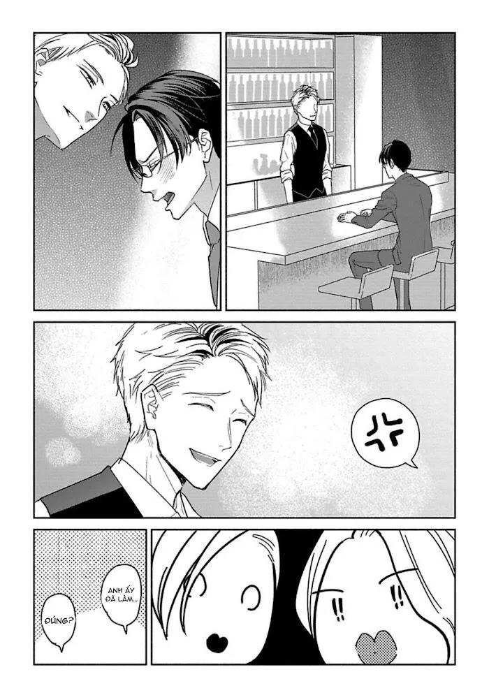 Mạng nhện Chapter 7 Trang 15