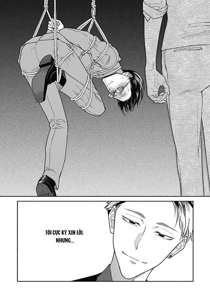 Mạng nhện Chapter 1 Trang 4