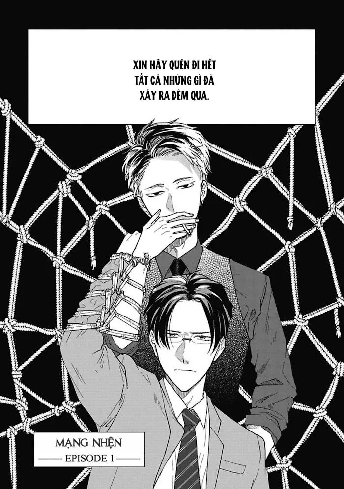 Mạng nhện Chapter 1 Trang 5