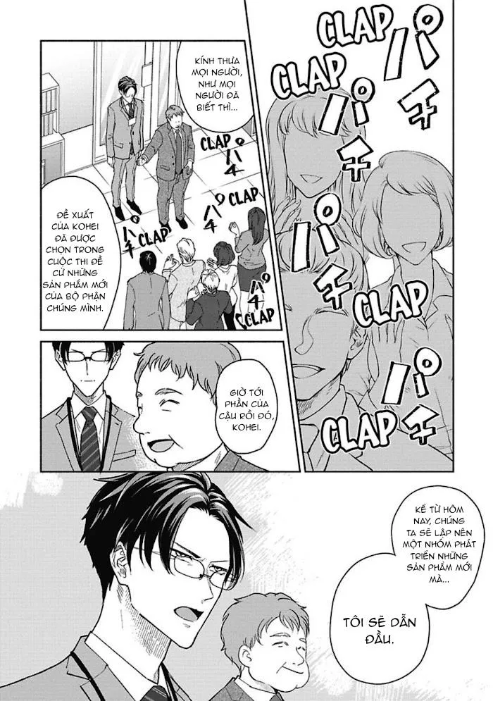 Mạng nhện Chapter 1 Trang 6