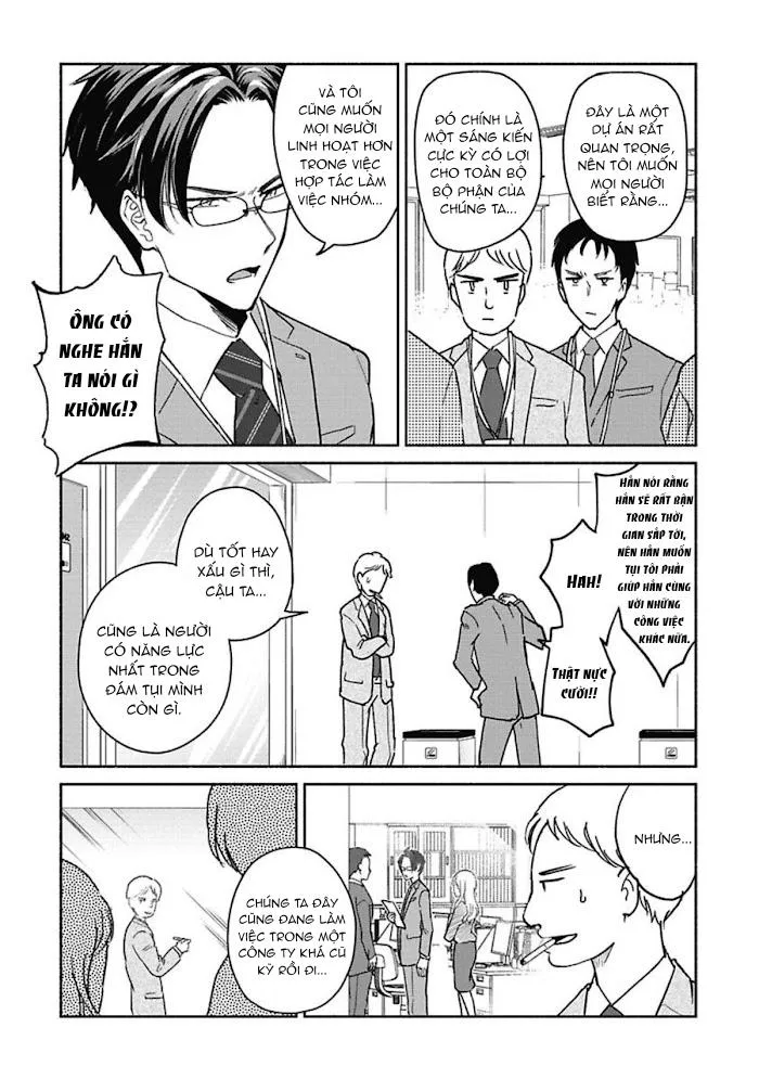 Mạng nhện Chapter 1 Trang 7