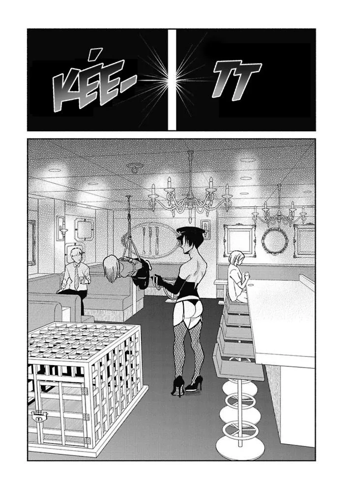 Mạng nhện Chapter 1 Trang 13