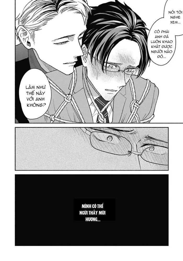 Mạng nhện Chapter 1 Trang 24