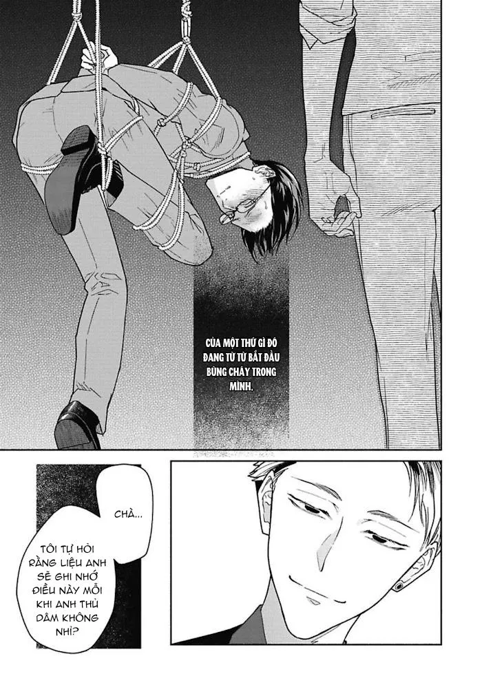 Mạng nhện Chapter 1 Trang 25