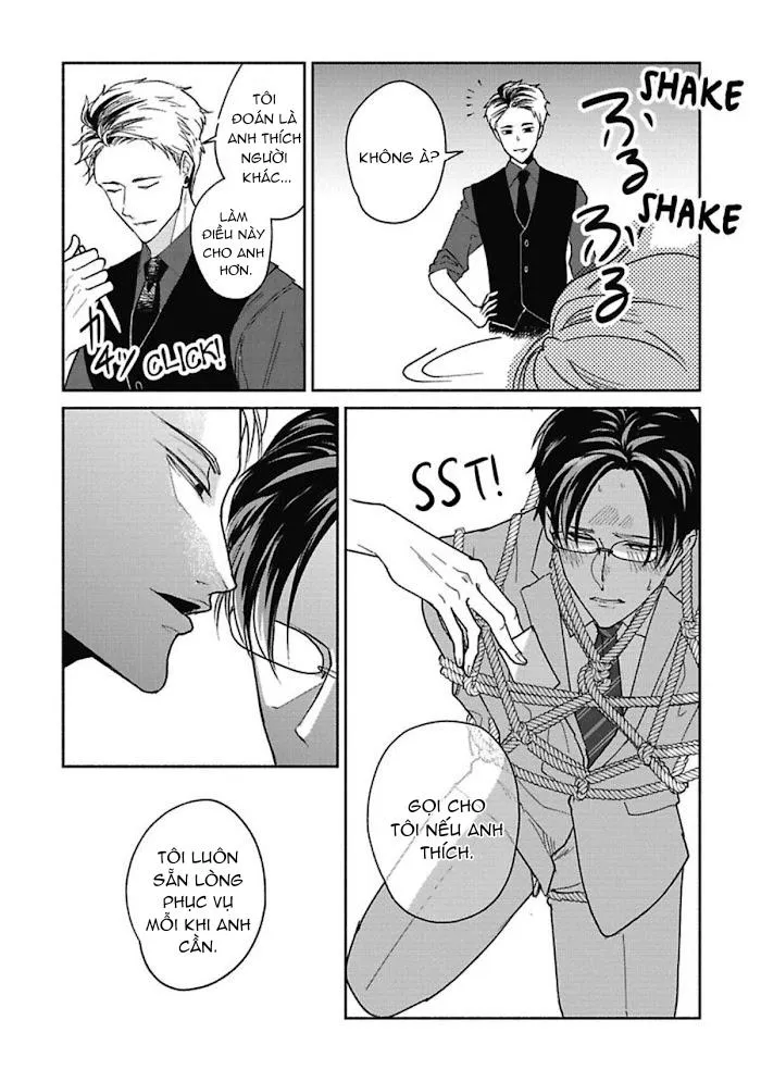 Mạng nhện Chapter 1 Trang 26