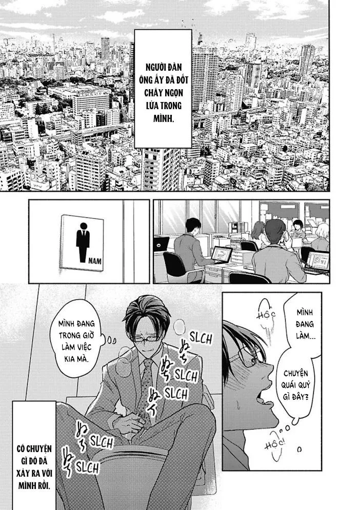 Mạng nhện Chapter 1 Trang 27