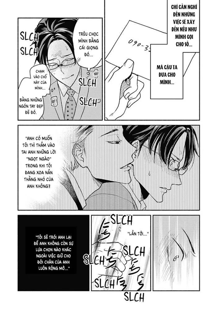 Mạng nhện Chapter 1 Trang 28