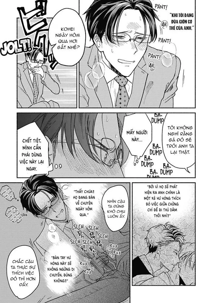 Mạng nhện Chapter 1 Trang 29