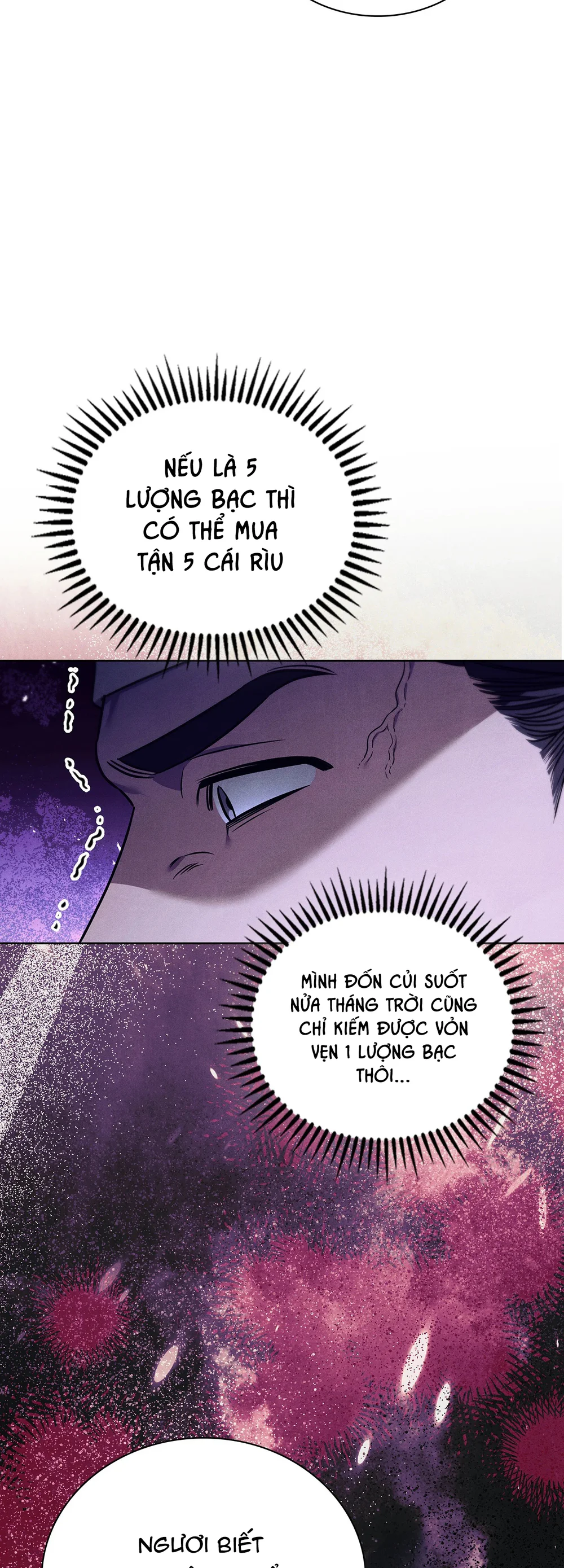 MÃNG XÀ VÀ CHÀNG TIỀU PHU Chapter 2 Trang 7