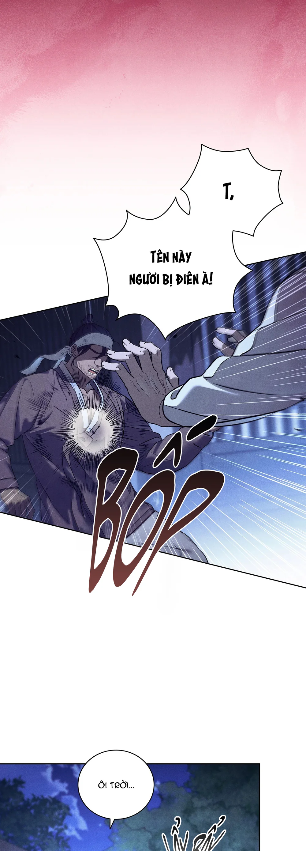 MÃNG XÀ VÀ CHÀNG TIỀU PHU Chapter 2 Trang 14