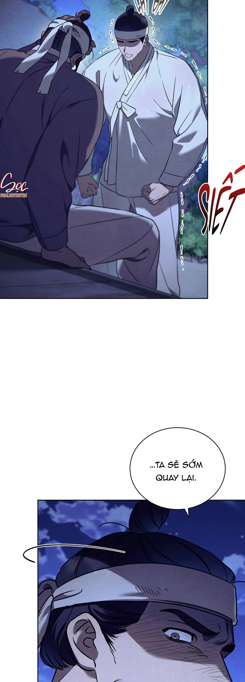 MÃNG XÀ VÀ CHÀNG TIỀU PHU Chapter 2 Trang 15