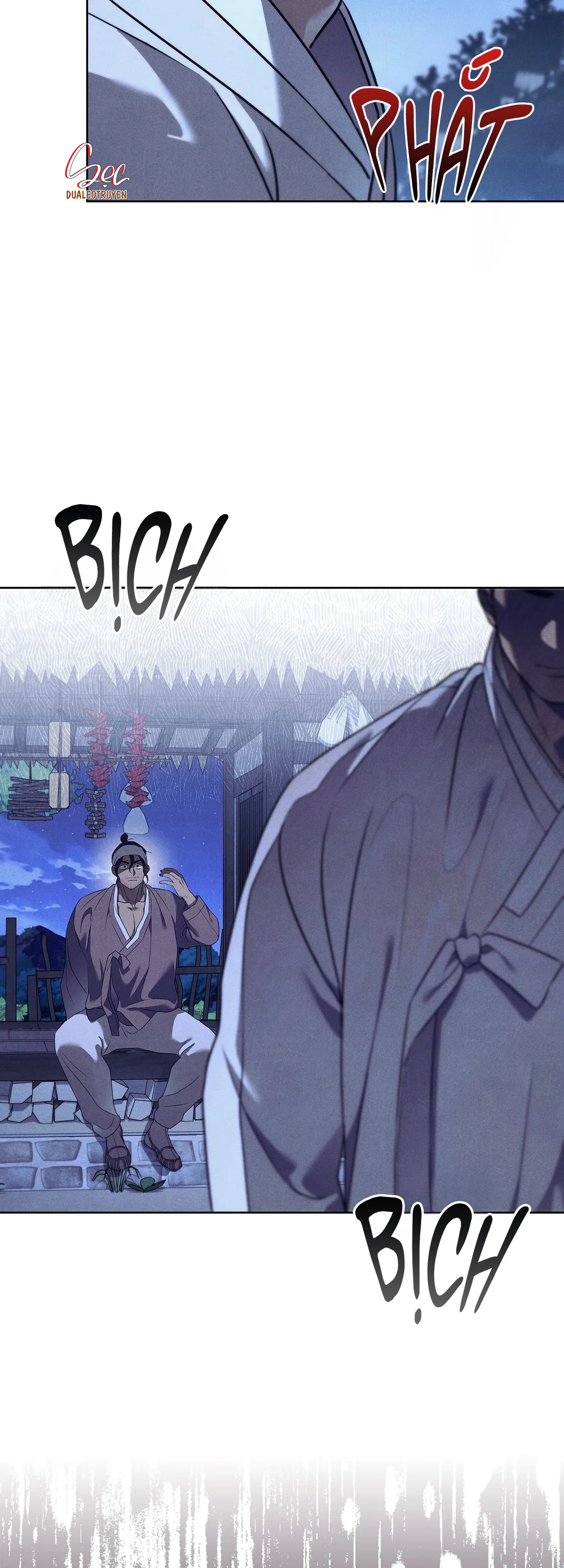 MÃNG XÀ VÀ CHÀNG TIỀU PHU Chapter 2 Trang 17