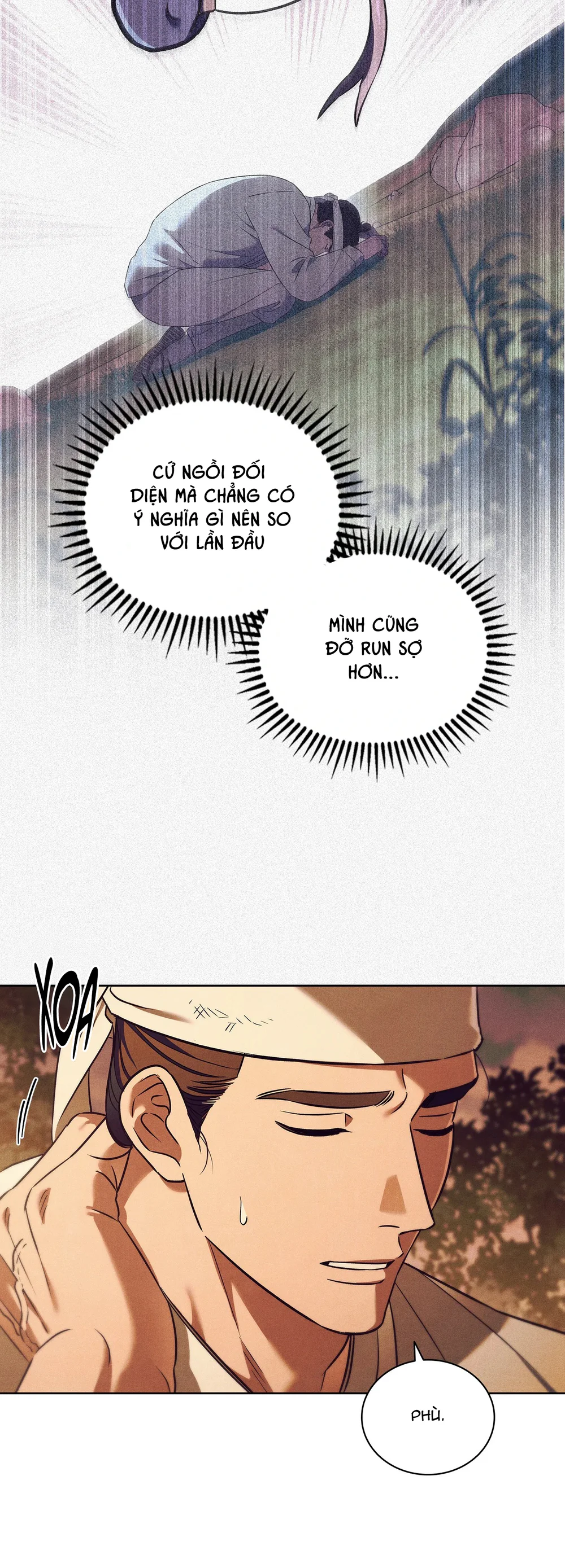 MÃNG XÀ VÀ CHÀNG TIỀU PHU Chapter 2 Trang 23